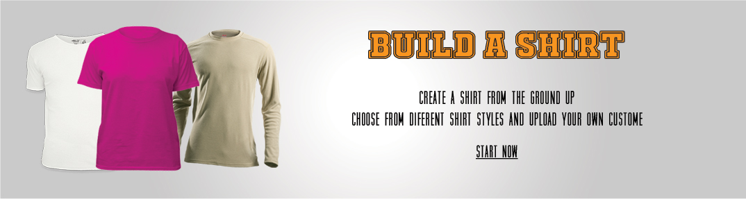 Build a Shirt